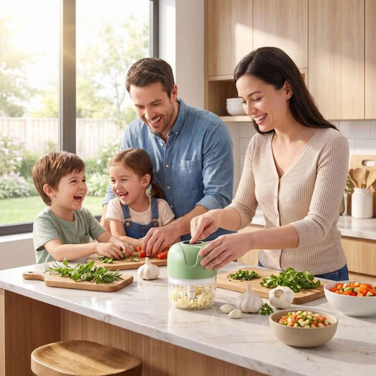 hachoir electrique alimentaire gadget de cuisine
