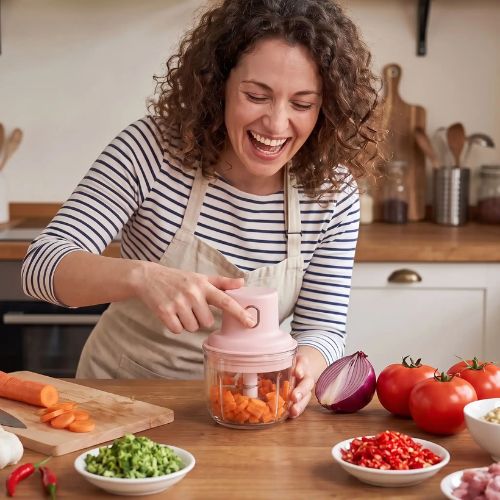 hachoir electrique gadget de cuisine intelligent