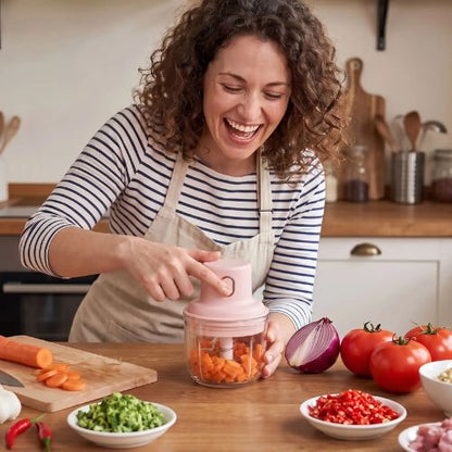 hachoir electrique gadget de cuisine intelligent