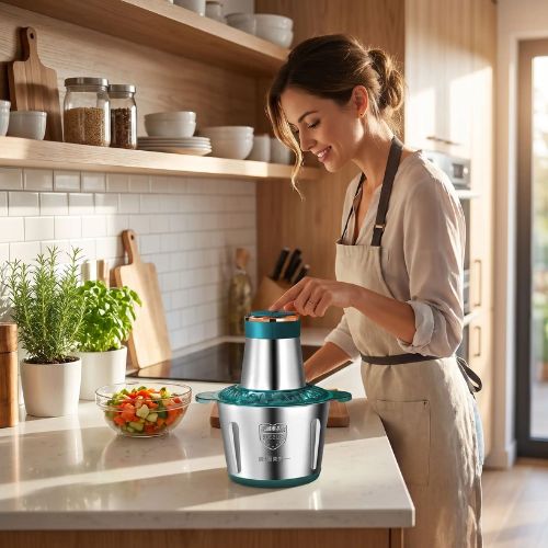 hachoir electrique rapide pour noix