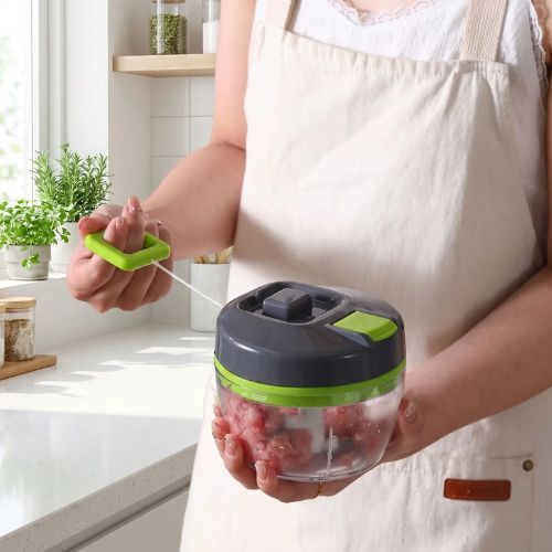 hachoir pour viande prise en main douce