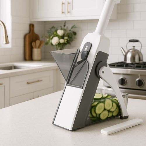 la cuisine mandoline trancheuse manuelle