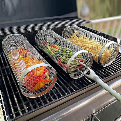 RollingBBQ™| Temps de Cuisson Réduit - Danslacuisinedemaman