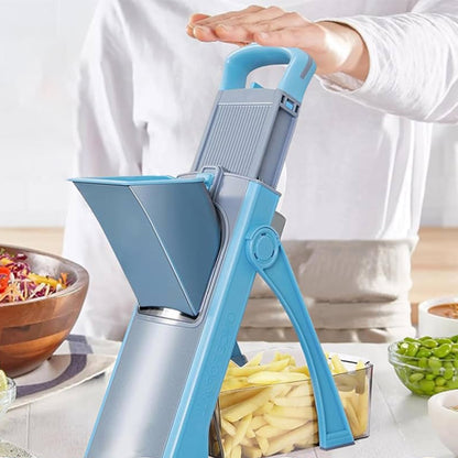 mandoline cuisine avec protege main