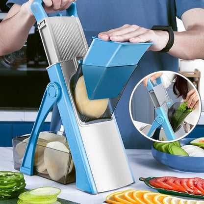 mandoline cuisine coupe efficace