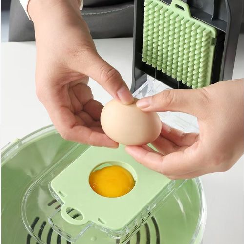 mandoline cuisine gadget a oignons