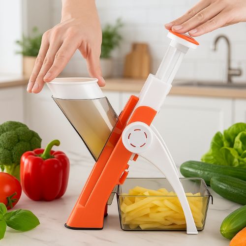 mandoline cuisine pour concombres