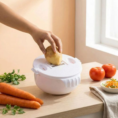 mandoline de cuisine avec lame en-acier inoxydable