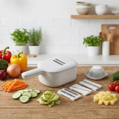 mandoline de cuisine manuelle accessoires de cuisine
