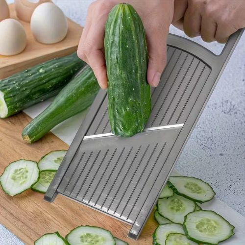 mandoline de cuisine manuelle outils de cuisine suspendus