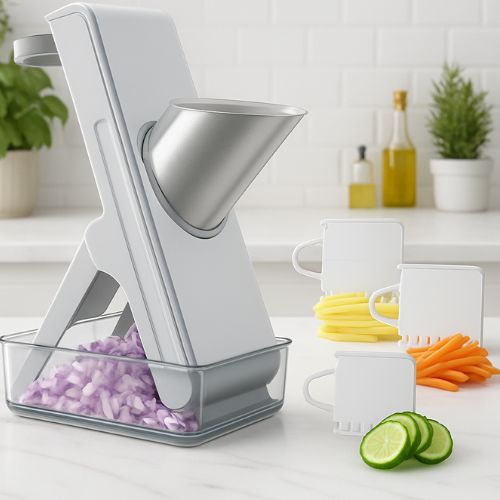 mandoline de cuisine pofessionnel pour vos legumes