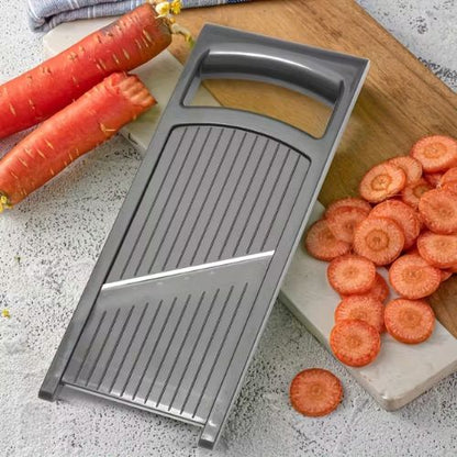 mandoline de cuisine pour differentes epaisseurs de coupe