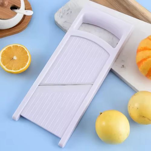 mandoline de cuisine pour une utilisation sans risque