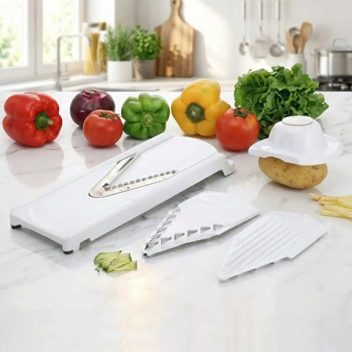mandoline pour cuisine anti derapants et stables qui peuvent proteger les mains