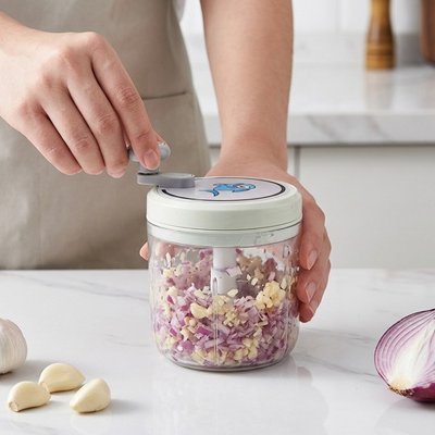 mini hachoir gadgets de cuisine