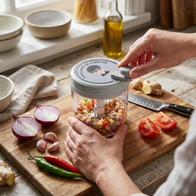 mini hachoir melangeur de legumes