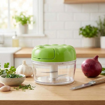 mini hachoir parfait pour hacher efficacement