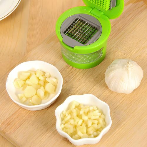 mini hachoir pour cuisine lame acier de haut qualite