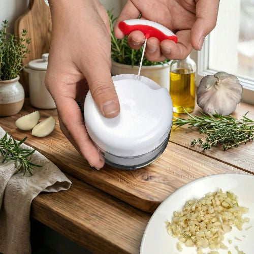 mini hachoir pratique pour la maison
