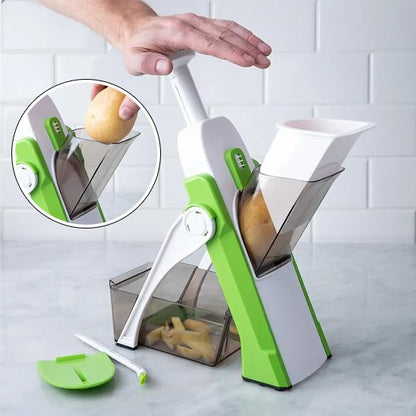 outils de coupe cuisine a la mandoline