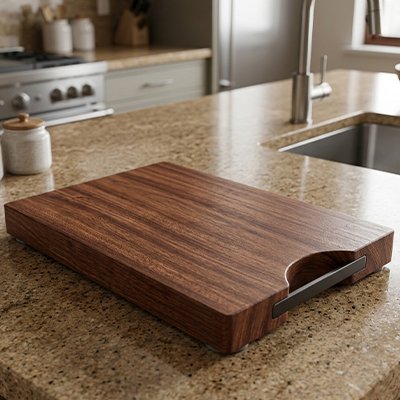Planche à découper bois pour votre cuisine
