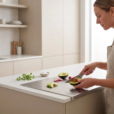 Planche à découper | Inox Hygiénique