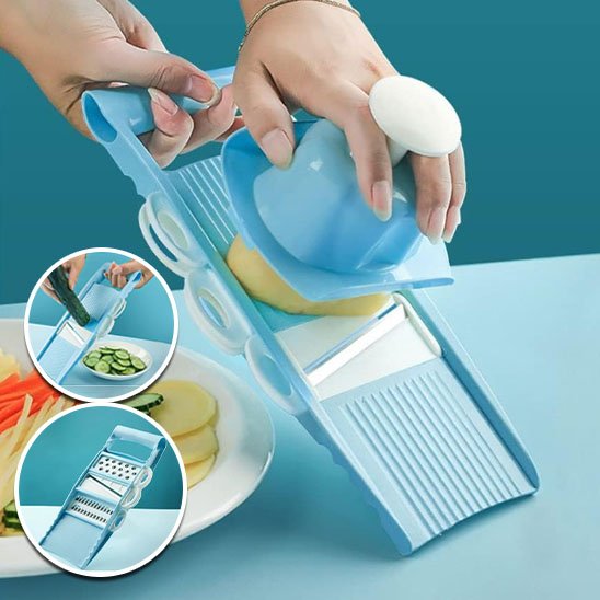 plastique portable mandoline cuisine