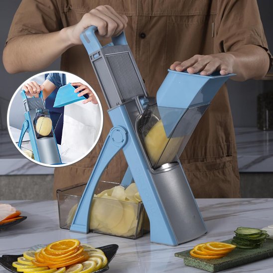 presse a main pour legumes mandoline cuisine