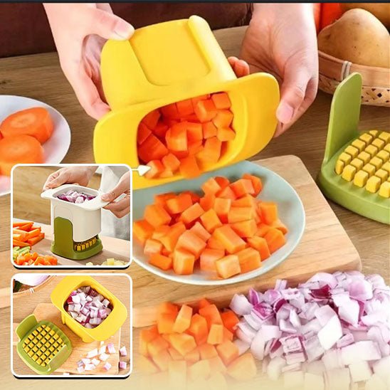 LE VEGETABLE SLICER™ |TRANCHEUSE MULTIFONCTIONNELLE - Danslacuisinedemaman