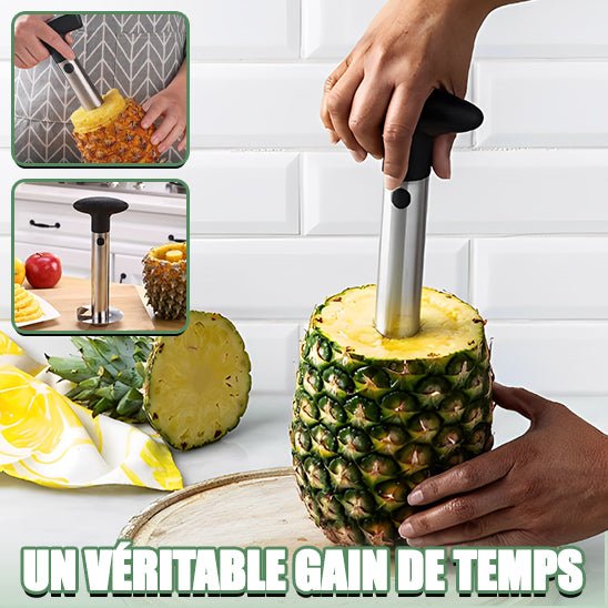 Coupe Ananas - Danslacuisinedemaman