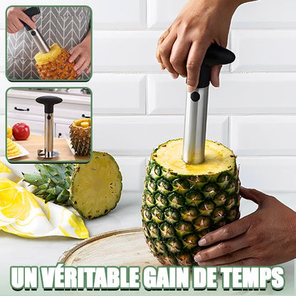 Coupe Ananas - Danslacuisinedemaman
