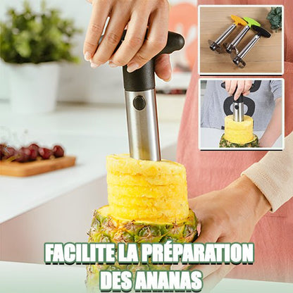 Coupe Ananas - Danslacuisinedemaman