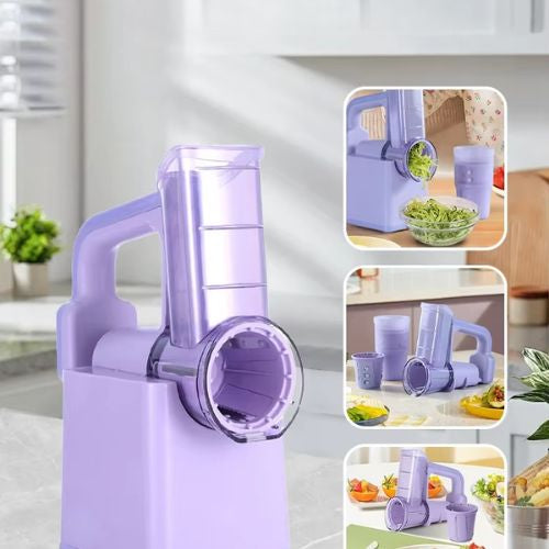 Découpe-légumes électrique | UltraChef