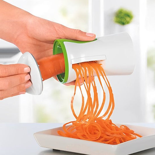 trancheur de legumes en spirale robuste coupe legumes