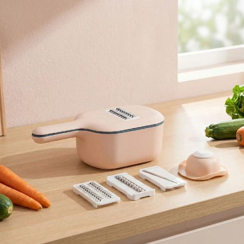 trancheuse de legumes mandoline de cuisine manuelle