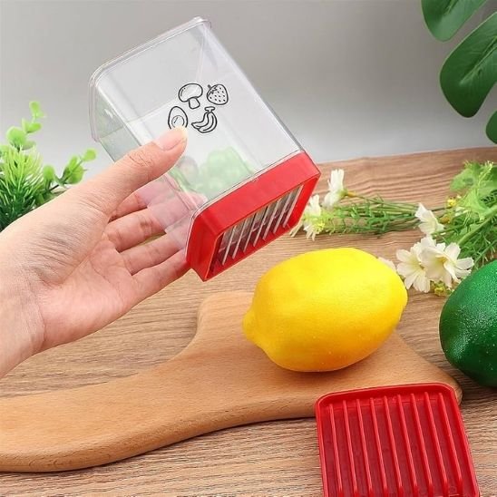 utiliser ce coupe legume jour apres jour sans contrainte